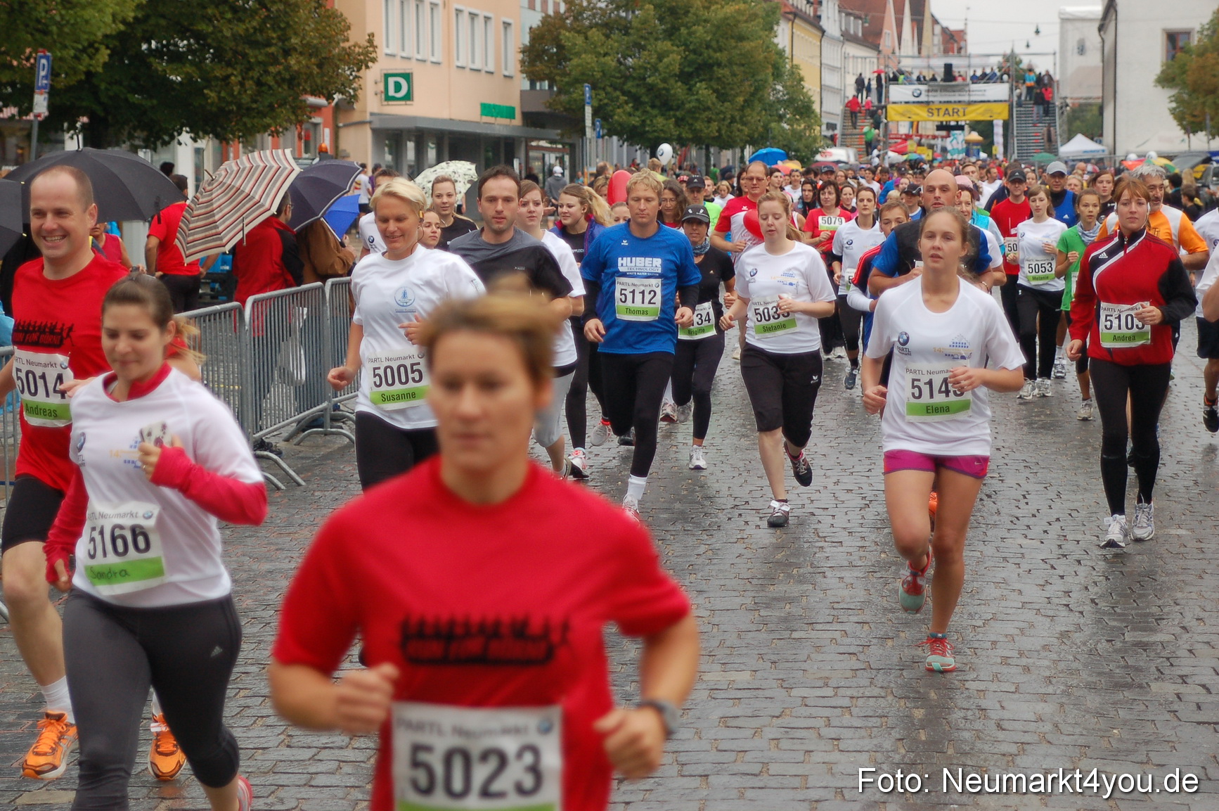 Stadtlauf Neumarkt 2013 0119
